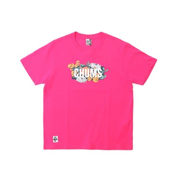 CHUMS Bulb Plants Flowers T-Shirt 女 短袖上衣 CH112172R018