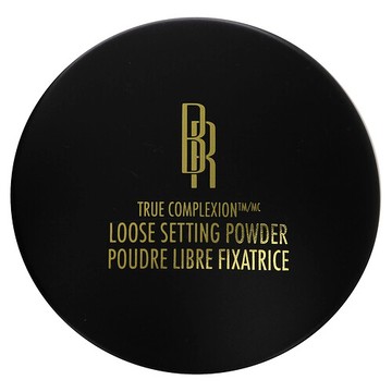 Black Radiance, True Complexion，定妝散粉，8040 香蕉，0.52 盎司（15 克）