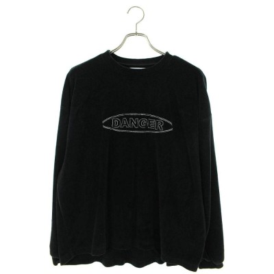 TIGHTBOOTH PRODUCTION◇22SS/PIN HEAD LONG SLEEVE/カットソー/L