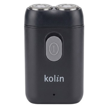 Kolin 歌林 雙刀頭刮鬍刀  KSH-DLRZ1100  黑色