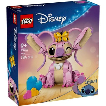 [樂享積木] LEGO 43257 安琪 迪士尼系列