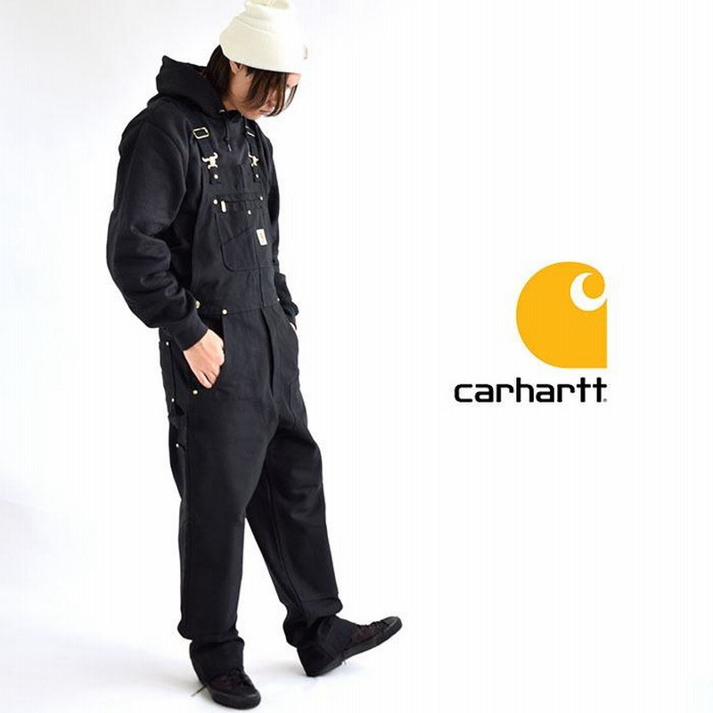 Carhartt カーハート Duck Bib Overall オーバーオール Carhartt カーハート Duck Bib Overall オーバーオール