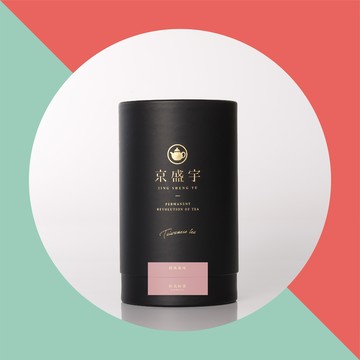 紅玉紅茶 100g｜品味罐