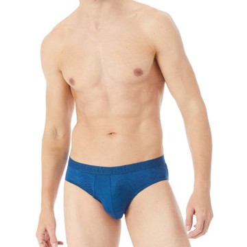 【PLAYBOY】輕柔透氣壓花三角褲