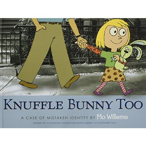 Knuffle Bunny Too: A Case of Mistaken Identity