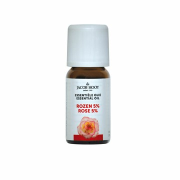 Jacob Hooy 雅歌布霍伊｜玫瑰5%精油10ML