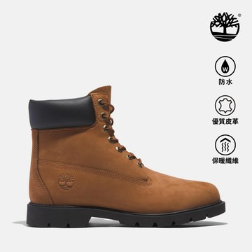 Timberland 男款鐵鏽色Timberland®休閒防水6吋靴|A28U6EM7