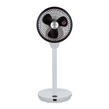 【ikiiki伊崎】360゜遙控循環立扇 IK-EF7004 (10吋) 循環扇 電風扇 對流扇 靜音 省電 立扇