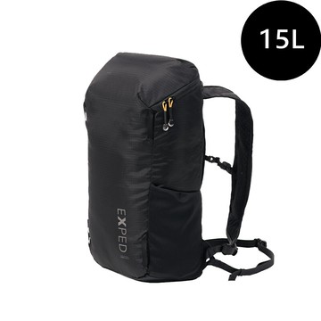 ├登山樂┤瑞士 EXPED Summit Lite 輕量防潑水背包 15L # EXPED-45871 黑