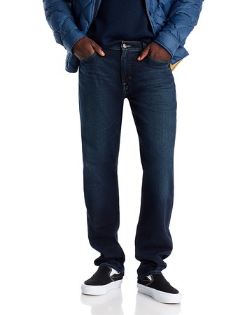 Ag Graduate Straight Leg Jeans in Pisa