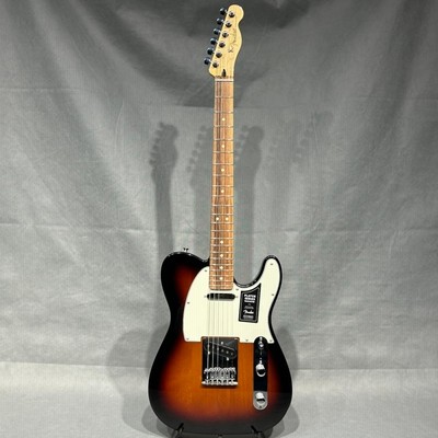 【新品未使用】Fender Player テレキャスター PF 3TS メイプル Fender MEX PLAYER TELECASTER PF 3TS 3-Color Sunburst