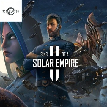 元氣招財 電腦玩 太陽帝國的原罪2 中文版 PC電腦單機遊戲光盤 光碟