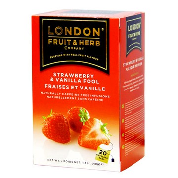 LFH芙賀茶 草莓香草(2gx20入)