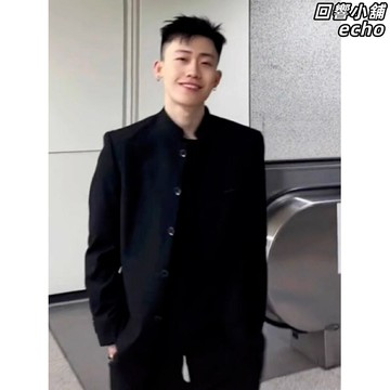 【痞帥新中式】中山裝夾克 西裝外套 男裝 訂婚裝 休閒外套 立領襯衫 高級感潮牌 刺繡暗紋 秋裝商務休閒 訂婚宴新郎裝