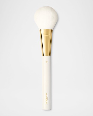 No 13 Powder Face Brush