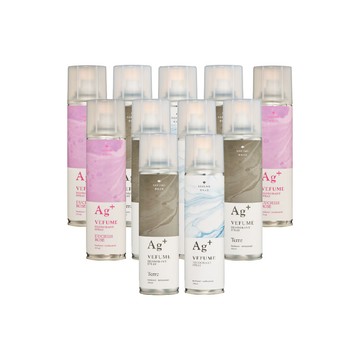 香水人生｜Ag＋銀離子除味噴霧 300ML