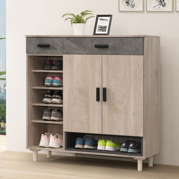 【Homelike】喜家居4尺鞋櫃(2256)