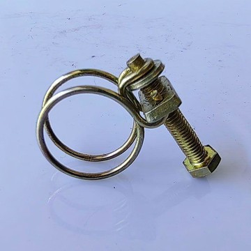 消防配件消防卷盤軟管線扣消防卡箍消防卷盤配件接頭