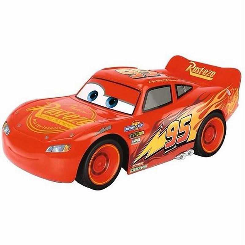 Jada Toys】 Disney Pixar Cars カーズ ライトニングマックイーン