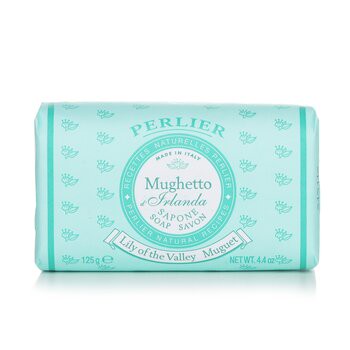 Perlier Perlier 鈴蘭香皂 125g/4.4oz-沐浴及泡泡浴