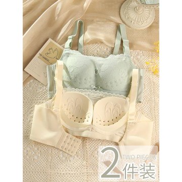 抹胸內衣夏季薄款女聚攏小胸裹胸防走光胸罩收副乳聚攏無鋼圈文胸