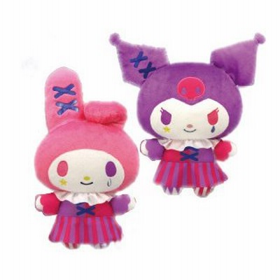 マイメロディ クロミ ぬいぐるみの通販 336件の検索結果 | LINE 