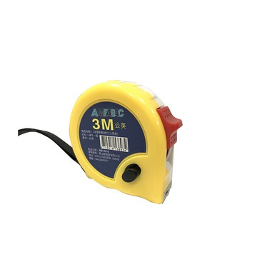 3米雙制動倦尺 公英制