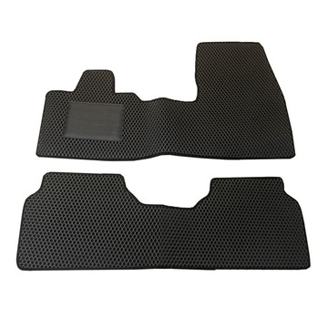 BMW e系列汽車用品【2014年6月~2021年 i3系列 i01】蜂巢腳踏墊 汽車腳踏墊