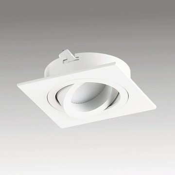 MR16 LED5W6W7W8W10W12W15W崁燈 B12-830-1+擴散板