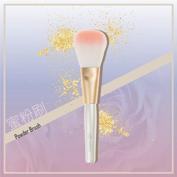 MEKO 粉白薔薇 蜜粉刷 Z-015