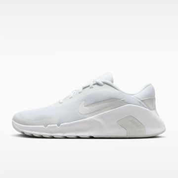 Nike 耐吉 Flex Train HV9972-100 男 訓練鞋 運動鞋 健身 重訓 緩震 白