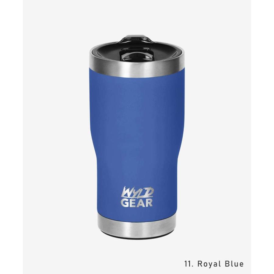 ワイルドギア WYLD GEAR TUMBLER 20oz キャンプ用品 タンブラー 592ml レジャー ドリンクウェア カップ コップ ドリンクホルダー ステンレス アウトドア 全13色