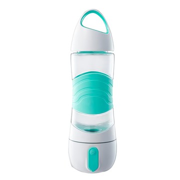 ADATA 威剛 太空嫩彩水壺  藍色  400ml  1瓶
