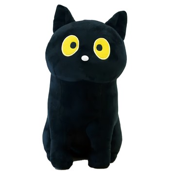 黃阿瑪的後宮生活 坐姿娃娃  30cm  Socles  1個