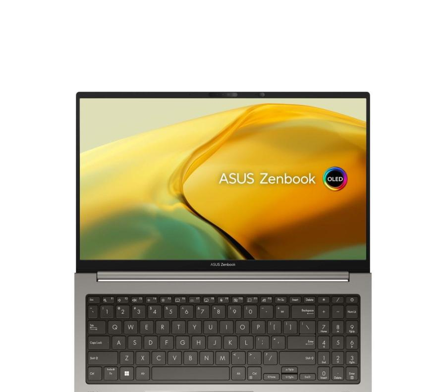 ASUS Zenbook 15 UM3504DA-BN201W | LINEショッピング