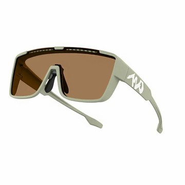 720 CoolGuard酷蓋鏡系列 運動太陽眼鏡 /月岩綠 偏光茶鏡片#S189R-SP2