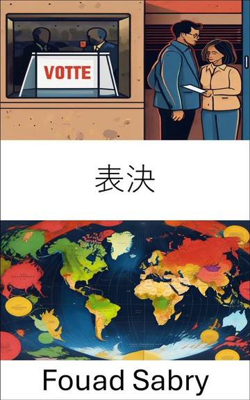 【電子書】表決