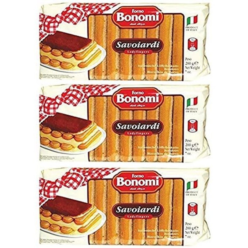 ボノミ レディーフィンガー 0g X 3袋 Bonomi Ladyfingers 0g X 3 Bags 通販 Lineポイント最大get Lineショッピング