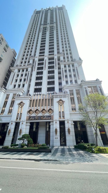 左營高鐵 宮廷設計  首排景觀豪宅˙雙車位｜高雄市左營區華夏路