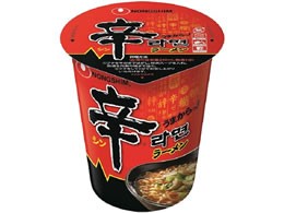 農心 辛カップラーメン 68g