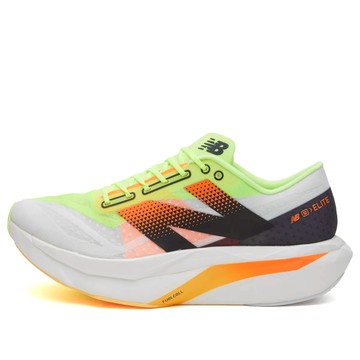 New Balance FuelCell SuperComp Elite V4 'White Lime Mango'
