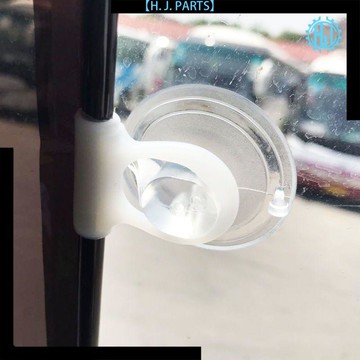 【臺灣出貨】大巴車客車貨車透明遮陽膜自動伸縮可視太陽膜遮陽簾前擋風玻璃膜