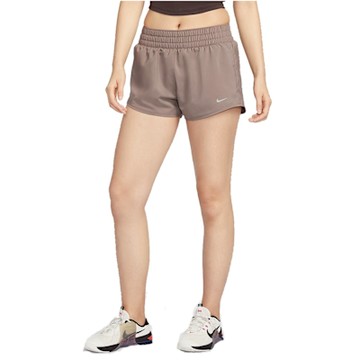 【NIKE】 AS W NK ONE DF MR 3IN BR SHORT 運動短褲 女 - DX6011233