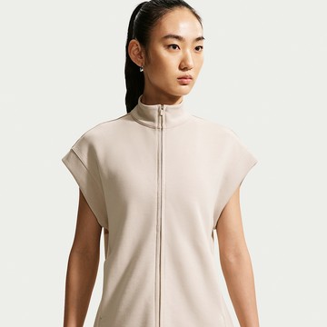 NIKE AS W NK DF 24.7 IS FZ TUNIC 女 休閒外套 IQ7052236