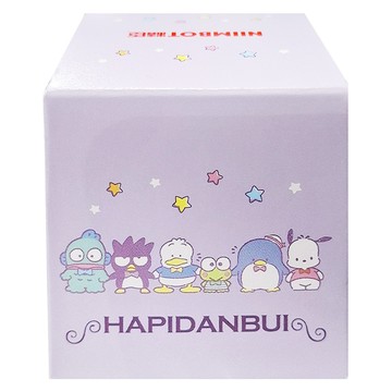 Niimbot 精臣 B21S/B1 專用防水貼紙三麗鷗男團  45 x 45mm  160張  1捲