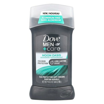 Dove, Men+Care，淨味劑，Moon Oasis，3.0 盎司（85 克）