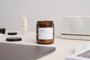 NY LAB 紐約實驗室 手工香氛蠟燭 Room房間樂園 7oz