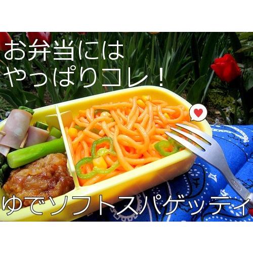 スパゲッティ8人前・たぬきうどん7人前 お手軽セット