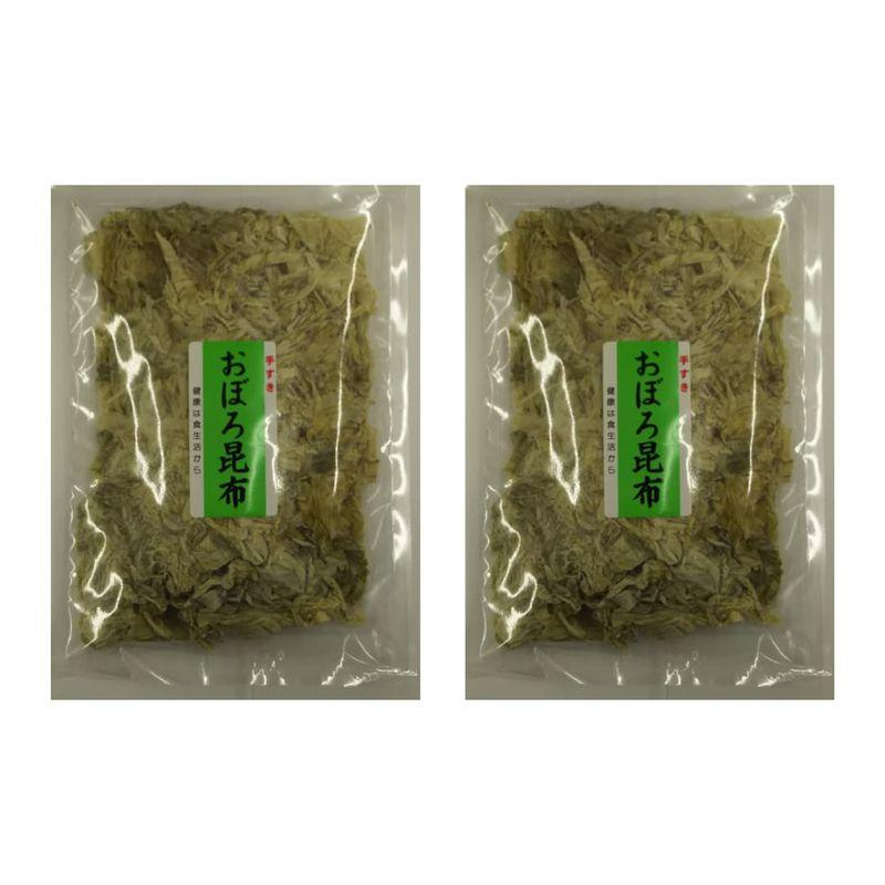 おぼろ昆布 ６０ｇ 2袋セット