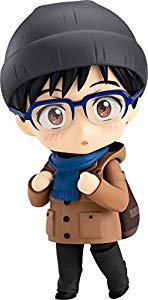 ねんどろいど ユーリ!!! on ICE 勝生勇利 私服Ver. ノンスケール